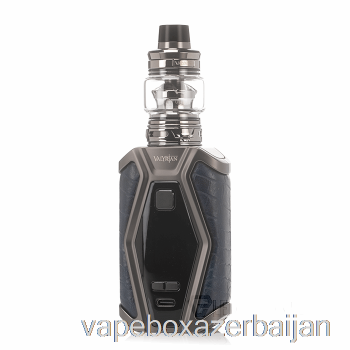 Vape Baku Uwell VALYRIAN 3 200W Starter Kit Lagoon Blue